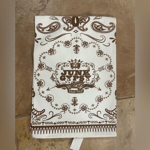 Junk Gypsy Kitchen Tea Towel Decorative Towel